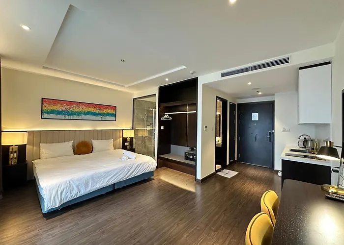 Aparthotel Sapphire Aurora Ha Long