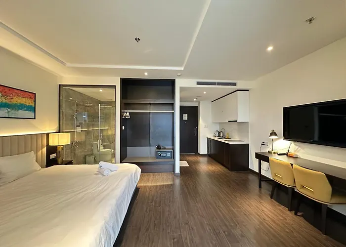 Aparthotel Sapphire Aurora Ha Long