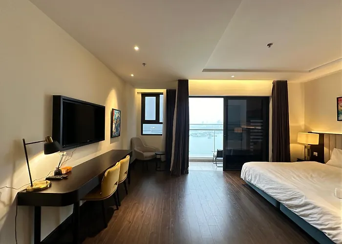 Aparthotel Sapphire Aurora Ha Long
