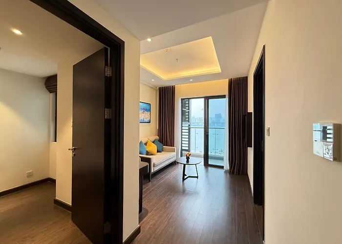 Aparthotel Sapphire Aurora Ha Long