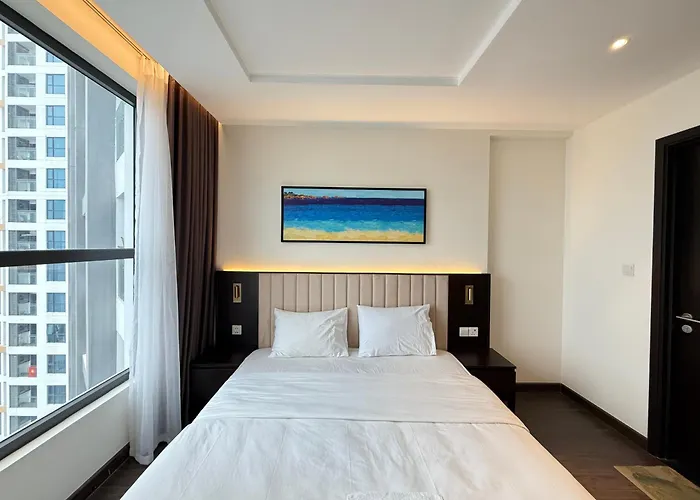 Sapphire Aurora Aparthotel 3*