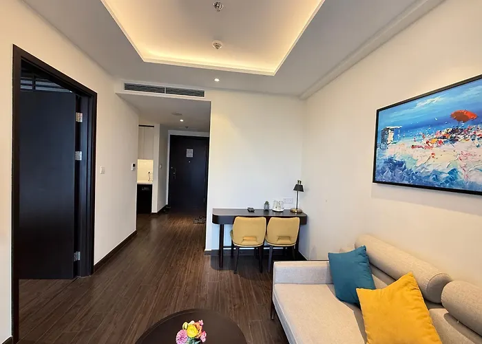 Sapphire Aurora Aparthotel
