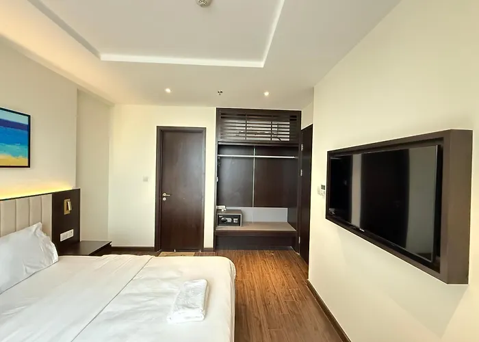 Aparthotel Sapphire Aurora