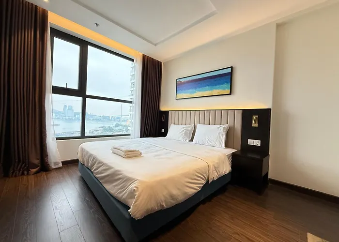 Aparthotel Sapphire Aurora Ha Long